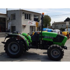 DEUTZ AGROPLUS T4I FARMOTION 80.4 KEYLINE ARC 1010379 DEUTZ-FAHR