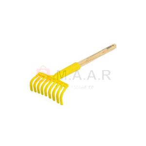 PEIGNE A OLIVE 9 DENTS JAUNE M PEIGNE.EM SODIPA