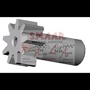 PIGNON CREMAILLERE F3002