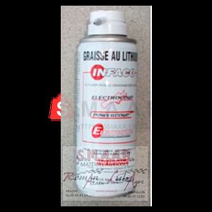 GRAISSE 200ML BOMBE AU LITHIUM