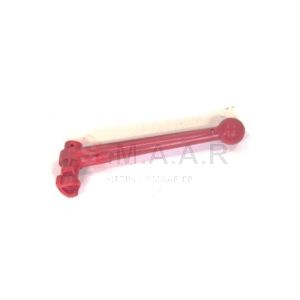 LEVIER CAME ROUGE 42081 TECNOMA