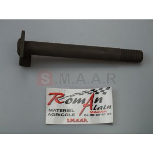 AXE D20 L177 + PLAT 55624 TECNOMA