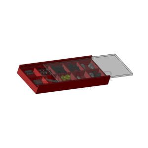 KIT QUINCAILLERIE TETE A3MV2