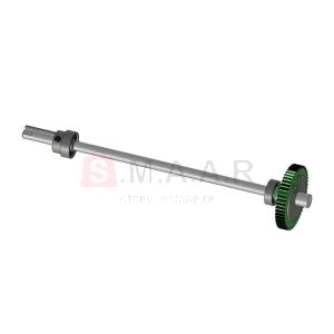 TETE TRANSMISSION COMPLET A819TC INFACO