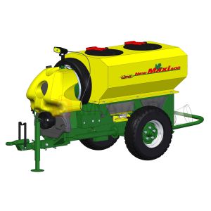 POUDREUSE CIMA NEW MAXI 600 IMP.MAX.06.F15 CIMA