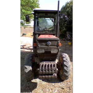 TRACTEUR FIAT 6086 SV V1006906 FIAT SOMECA