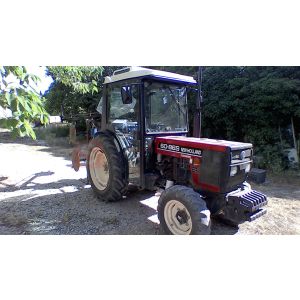 TRACTEUR FIAT 6086 SV V1006906 FIAT SOMECA