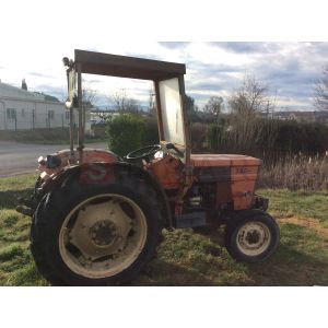 SOMECA 540F V1007208 FIAT SOMECA
