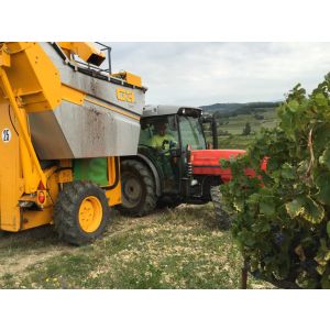 GREGOIRE G3.220 MACHINE A VENDANGER V1008782 GREGOIRE
