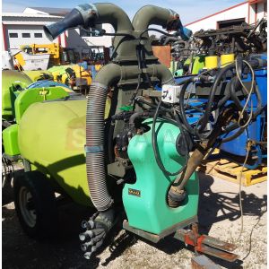 PULVERISATEUR VIGNE TECNOMA COMPACT FLASH 600L VENDUOCC1007666 TECNOMA