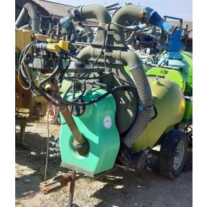 PULVERISATEUR VIGNE TECNOMA COMPACT FLASH 600L VENDUOCC1007666 TECNOMA