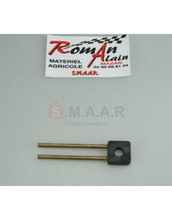 BAGUETTE PORTE BUSE L100 32523 TECNOMA