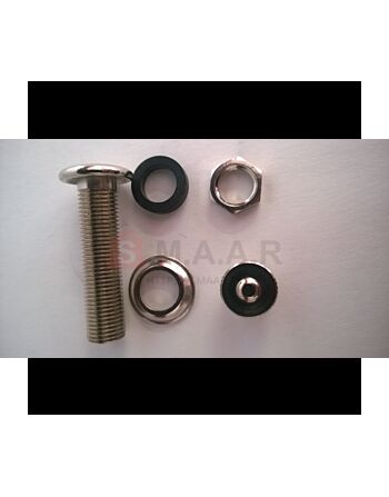 VALVE NIKELEE + BOUCHON 39639 TECNOMA