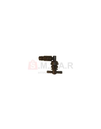 BUSE JET VARIABLE TUB DOUBLE 40010 TECNOMA