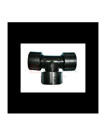 TUBULURE 34 GAZ EQUIPEE 40256 TECNOMA
