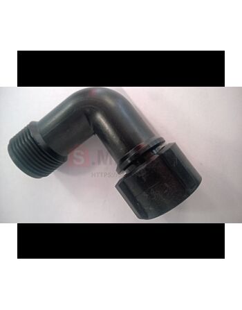 COUDE 90D 34GAZ + JOINT 41701 TECNOMA