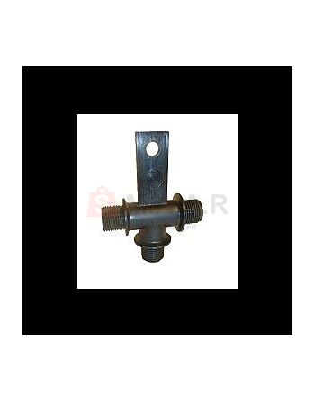 TE MALE 18X150 A/PATTE 43541 TECNOMA