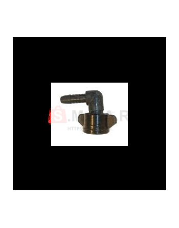 RACCORD COUDE DIAM 7 44242 TECNOMA