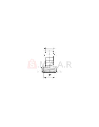 JOINT TOR D29X3 44389 TECNOMA