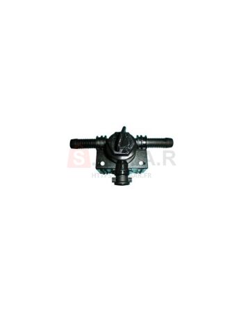 RAP FIX K11 DBLE TUB D12 44592 TECNOMA