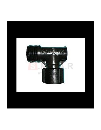 RACCORD COUDE M/F 1 54467 TECNOMA