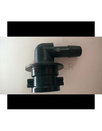 TUB COUDE D8 A BAIONETTE 57658 TECNOMA