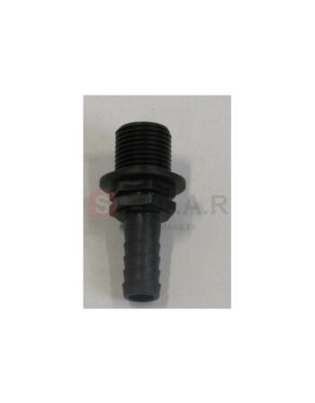 TUBULURE M1/2GX12 LISSE 8001151 TECNOMA