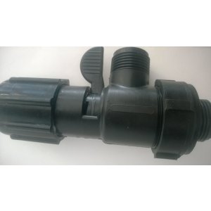 REGULATEUR 60L/MN 25BARS