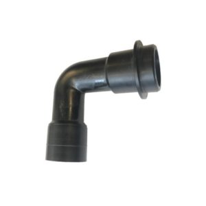 COUDE 90Â° LISSE A EMBASSE LISS