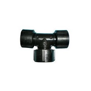 TUBULURE 34 GAZ EQUIPEE