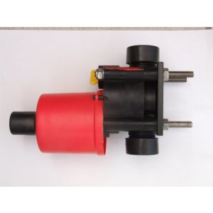 ELECTROVANNE 40 BARS ROUGE