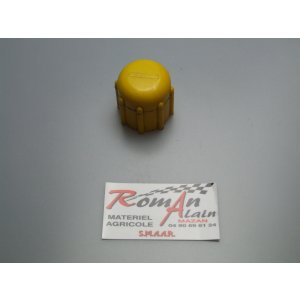 ECROU JAUNE REGULATEUR