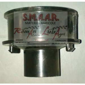 EMBASE LISSE DE CREPINE