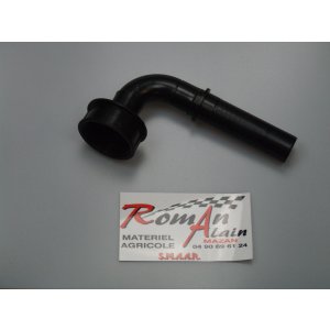 EMB/CREP. 90Â° LISSE LONG