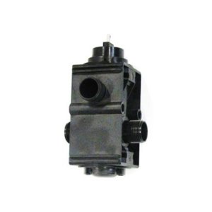 BLOC VANNE 3V CDE MANUELLE