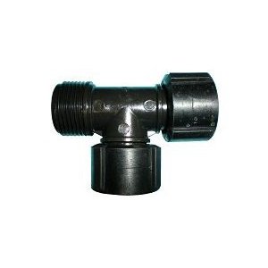 "RACCORD T F/F/M 1"""