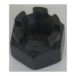 ECROU A CRENEAUX 24X200