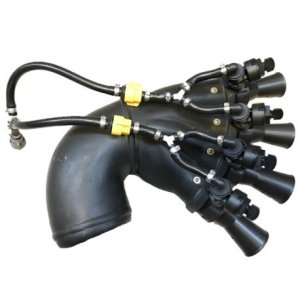 MAIN D.4DGTS D120 COUDE 90Â°