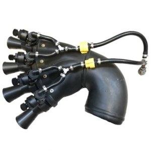 MAIN G.4DGTS D120 COUDE 90Â°