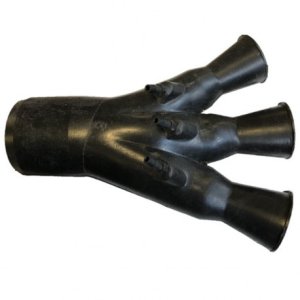 MAIN 3 DOIGTS D80 DROIT