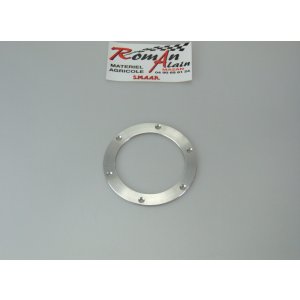 PLATINE APPUI POULIE