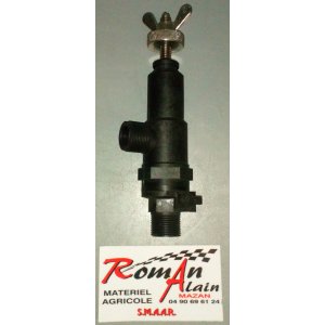 BERTHOUD REGULATEUR NON TARE NON PERCE BE248736 BERTHOUD