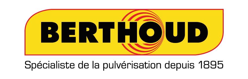 Logo Berthoud - Pièces détachées pulvérisateur disponibles en stock