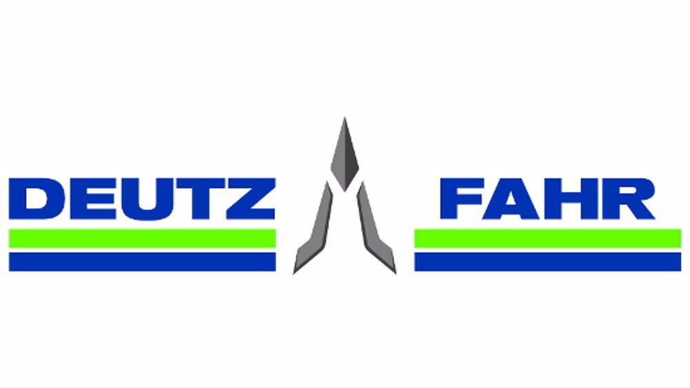 Logo Deutz - Fabricant moteur diesel professionnel agricole