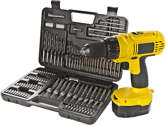 Outillage électroportatif professionnel en promotion - SMAAAR